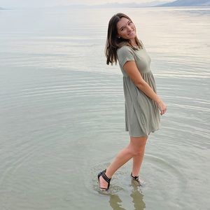 Wild Fable t shirt dress